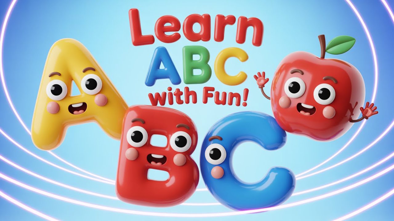Learn ABC Phonics Song | ABC Song | Learn Alphabet A To Z | Toddlers ...