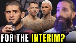 Details Prates vs Morales Is ON! What's Next for Islam Makhachev Update