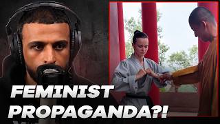 Myron EXPOSES Why Female Influencers Going “Monk Mode” Could Harm Women!
Tired of the beeps, find the uncensored version on Rumble: https://rumble.com/c/MyronGainesX?e9s=src_v1_cmd
Full streams: https://rumble.com/c/MyronGainesX/livestreams?e9s=src_v1_cbl
$1 OSS: https://joinoss.locals.com/support/promo/LYOUTUBE
Network With Successful Members Here (no brokies): http://Oss300.com
Listen on Spotify/Apple/Amazon Podcast: https://creators.spotify.com/pod/profile/myrongainesx/
Merch: https://myrongainesx.store/
Amazon Best Seller Why Women Deserve Less: https://shorturl.at/ZUNG8
IG: https://www.instagram.com/fedreacts/
TikTok: https://www.tiktok.com/@fedreacts
Discord : https://discord.gg/theoss
Need caffeine? Stay sharp! https://gorillamind.com/MYRONGAINESX
00:00 - This video is what I call feminist propaganda, ok?
06:03 - The feminist propaganda started ramping up in the 90s, dude
12:11 - Even though this was from its propaganda, it was a good movie Myron EXPOSES Why Female Influencers Going “Monk Mode” Could Harm Women!