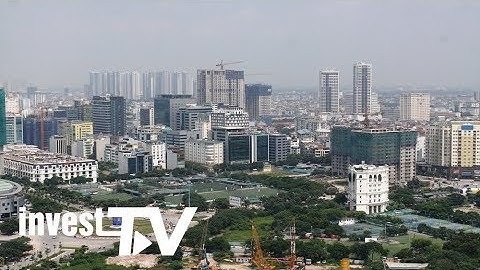 Hà Nội: Bất động sản Cầu Giấy trở nên hấp dẫn