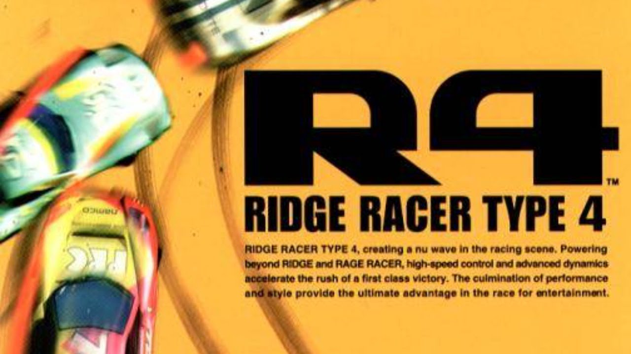 Drt Ridge Racer 【R4 - RIDGE RACER TYPE 4 - 】 DRT カムラッド MT ナイトメア討伐 - YouTube