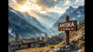 Ahıska Yolu - Bir Sevda Türküsü