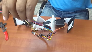 Serpiente robotica 2 - UDI Barrancabermeja