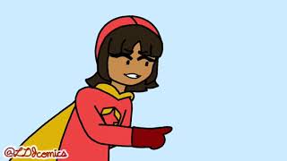 WordGirl and Tobey |animation| WordGirl and Tobey |animation|
