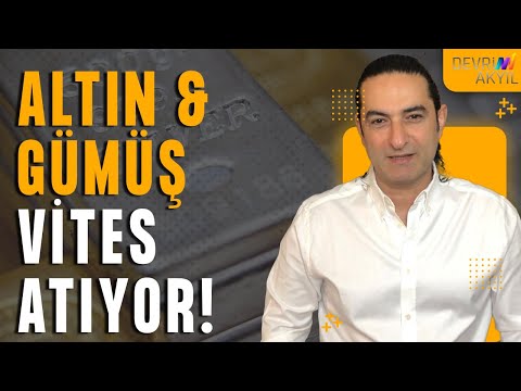 Altın& Gümüş Vites Atıyor!