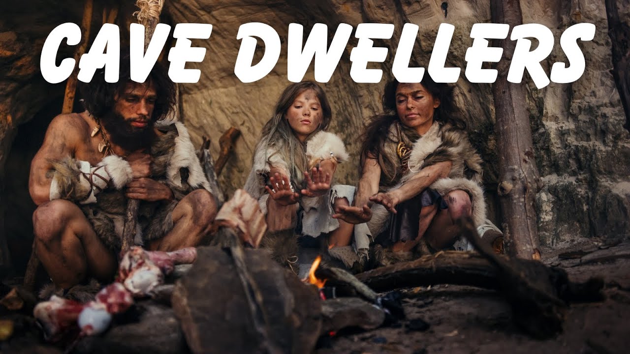 Echoes of Time: Unveiling the Lives of Ancient Cave Dwellers - YouTube