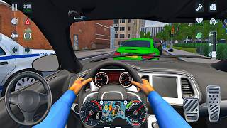 Taxi Sim 2025 Evolution 🚕🧬 City UBER Taxi Driving || (Android/IOS) Gameplay screenshot 4