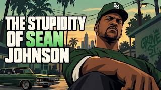 Sweet Johnson: What's Wrong With San Andreas' Dumbest Gangster
