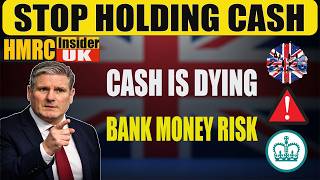 Accountant Warning: Don’t Keep Cash in the Bank | 4 Safer Investments to Protect Your Money