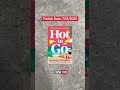 Hot to Go #bookreview #booktube #booktok #romancebooks #netgalley #summerbooks #shorts #short