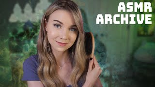 ASMR Archive | 3DIO & Brushing For Big Tingles ASMR Archive | 3DIO & Brushing For Big Tingles