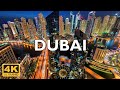 Dubai , United Arab Emirates 🇦🇪 | 4K Drone Footage