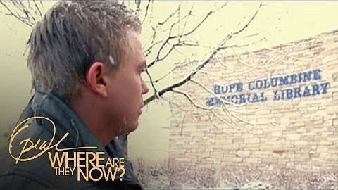 Columbine Survivor Returns to the Massacre Scene |...