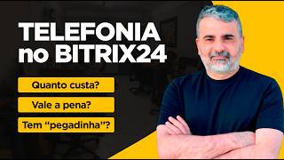 TELEFONIA no BITRIX24. Como funciona? 4 Dicas para não errar ao Contratar