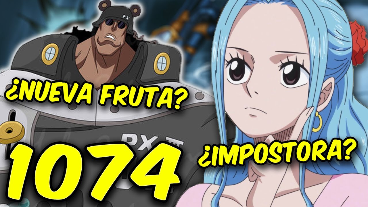 NADIE ha notado ESTE detalle OCULTO de ODA... ¡La VERDAD OCULTA de VIVI ...