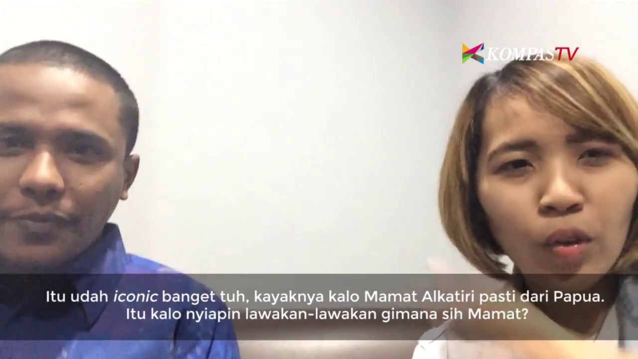 Makin Ke Sini Makin Seksi Mamat YouTube