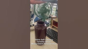 Online digital pH water quality sensor #architecture