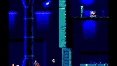 Flashback: The Quest for Identity - SNES - Earth [1/2]