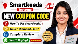 🔥Smartkeeda coupon code 2026 | How To Use Smartkeeda App | How to use Smartkeeda app like a Topper