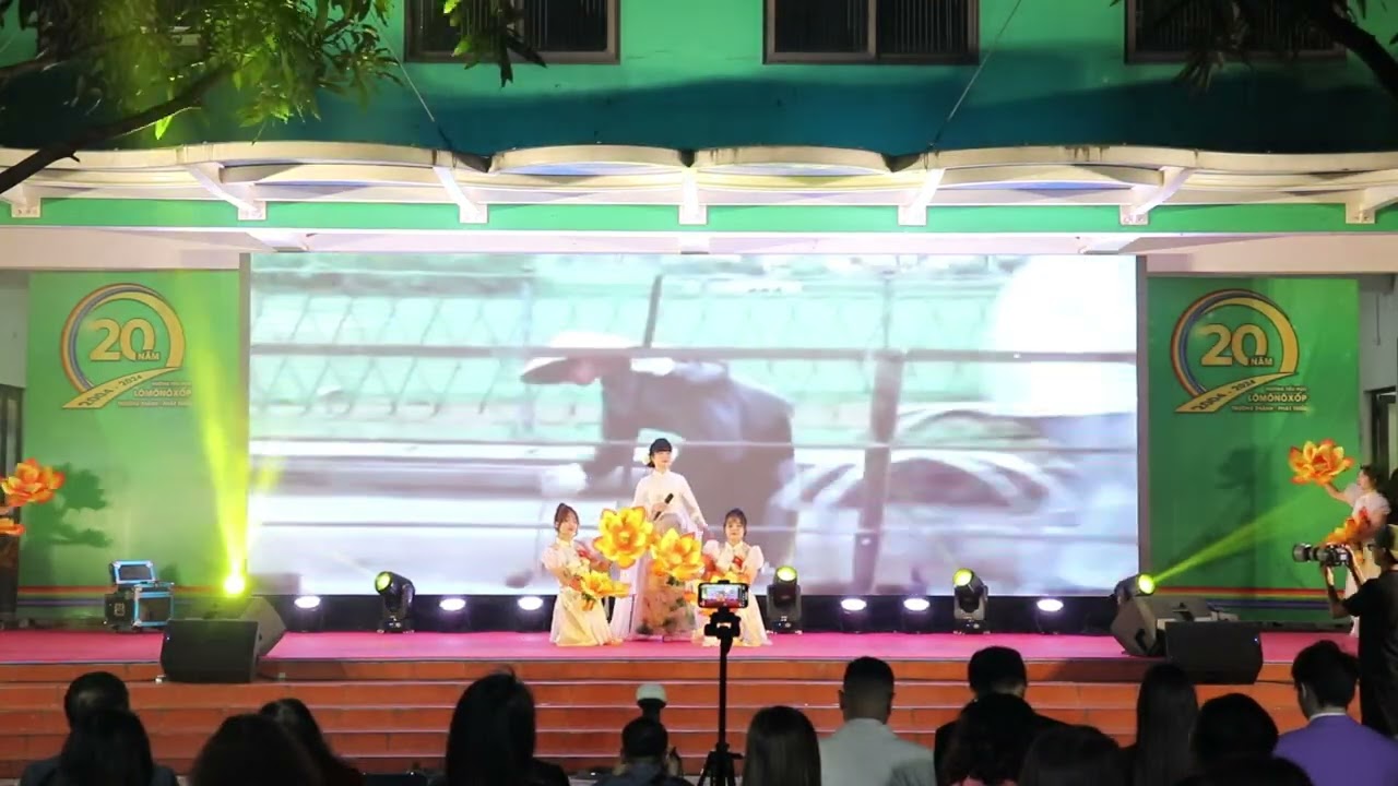 LOMO'S VOICE 2026: HẢI YẾN - NHỚ VỀ HÀ NỘI