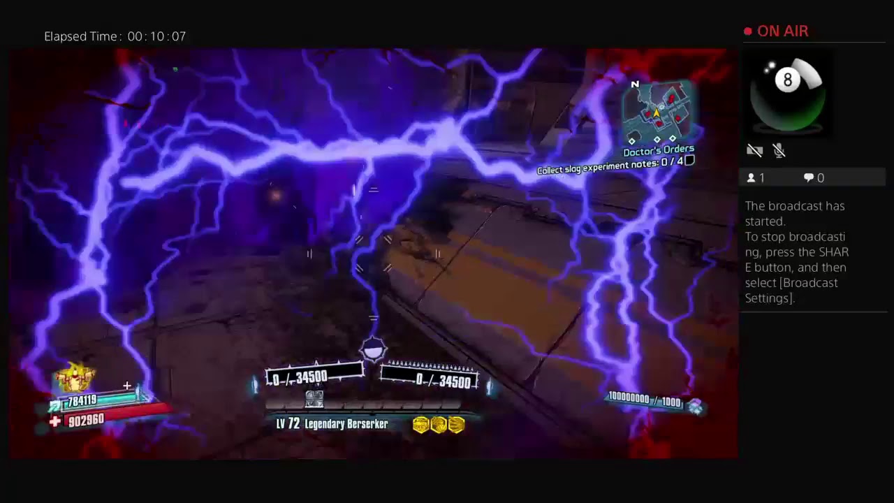 FARMING LOOT MIDGETS! Borderlands 2 YouTube