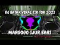 MARGOGO IJUR BARI | Dj Batak Terbaru Viral Tik tok 2023