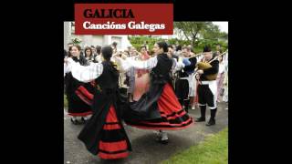 10 Pablo Quintana - Romance da Solteiriña - Galicia, Cancións Galegas