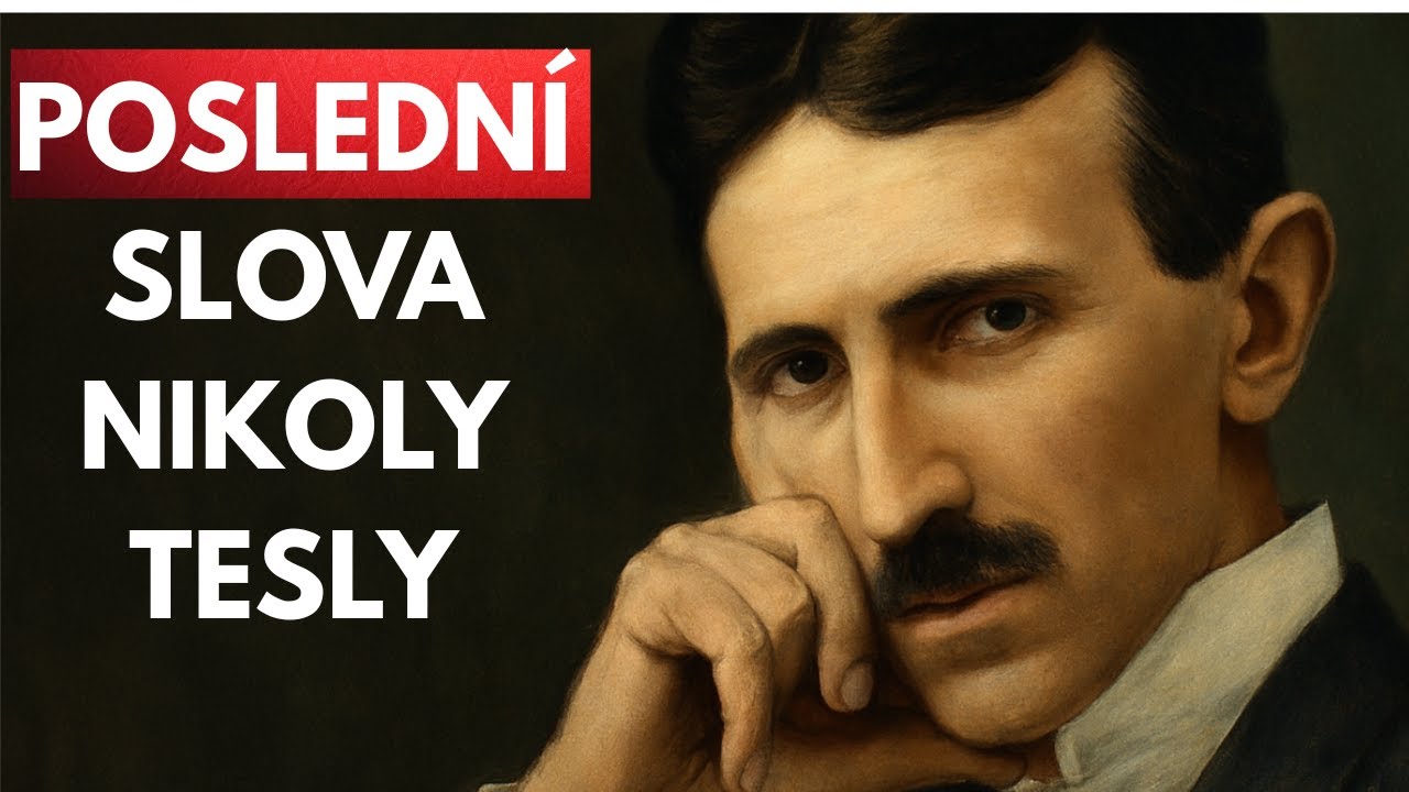 Никола Тесла раскрыл ужасающую тайну перед своей смертью