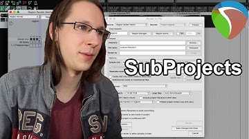 REAPER: Project Management