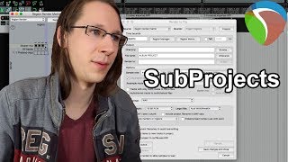 REAPER: Project Management