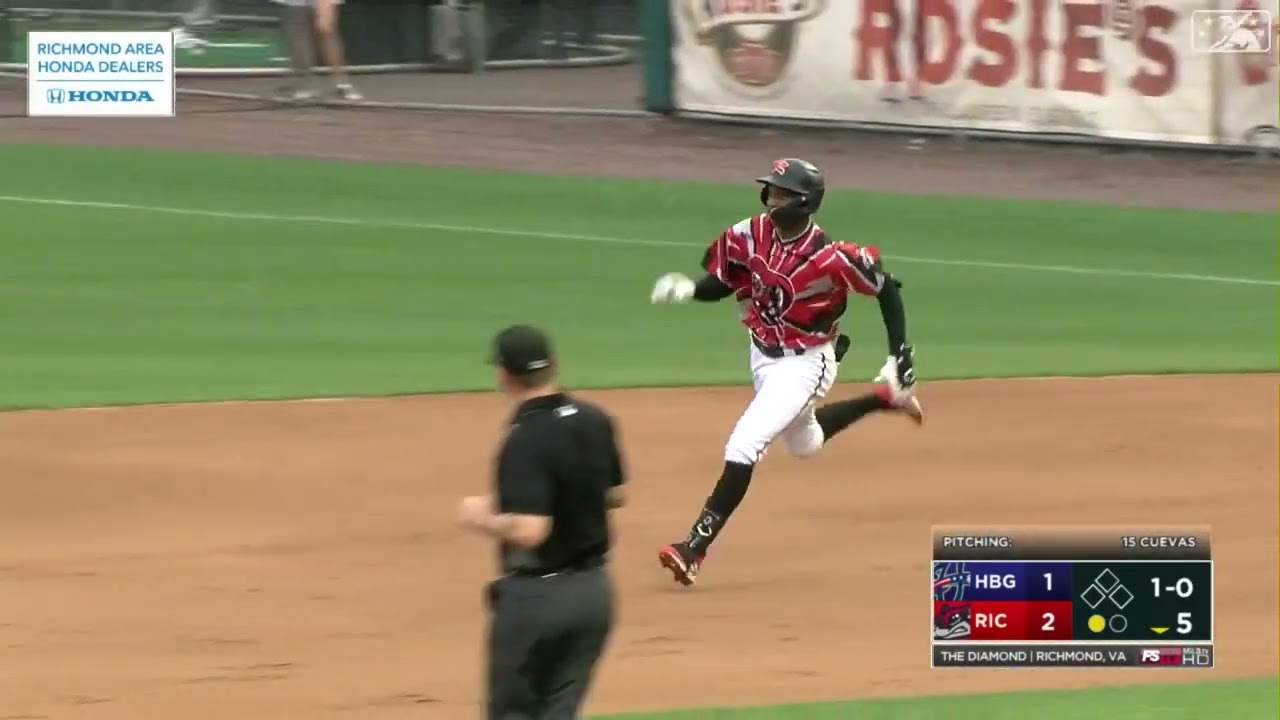 Marco Luciano's MASSIVE 4-Hit Game! | San Francisco Giants Prospect | 6/24/2023