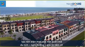 Tiến độ Novaworld Phan Thiết