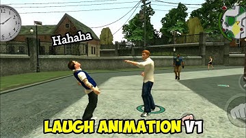 Bully AE - Laugh Animation Mod V1