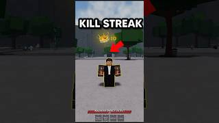 Famous I SET A WORLD RECORD FOR THE BIGGEST KILL STREAK in The Strongest Battlegrounds ROBLOX #shorts Net Worth