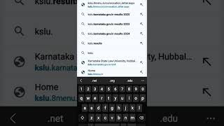 Convocation Letter Download Process #kslu #law #informative #convocation #lawofattraction