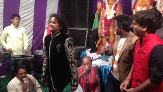 Deep Badshah Live With Ustad Jnab Vicky Badshah Ji 2014.