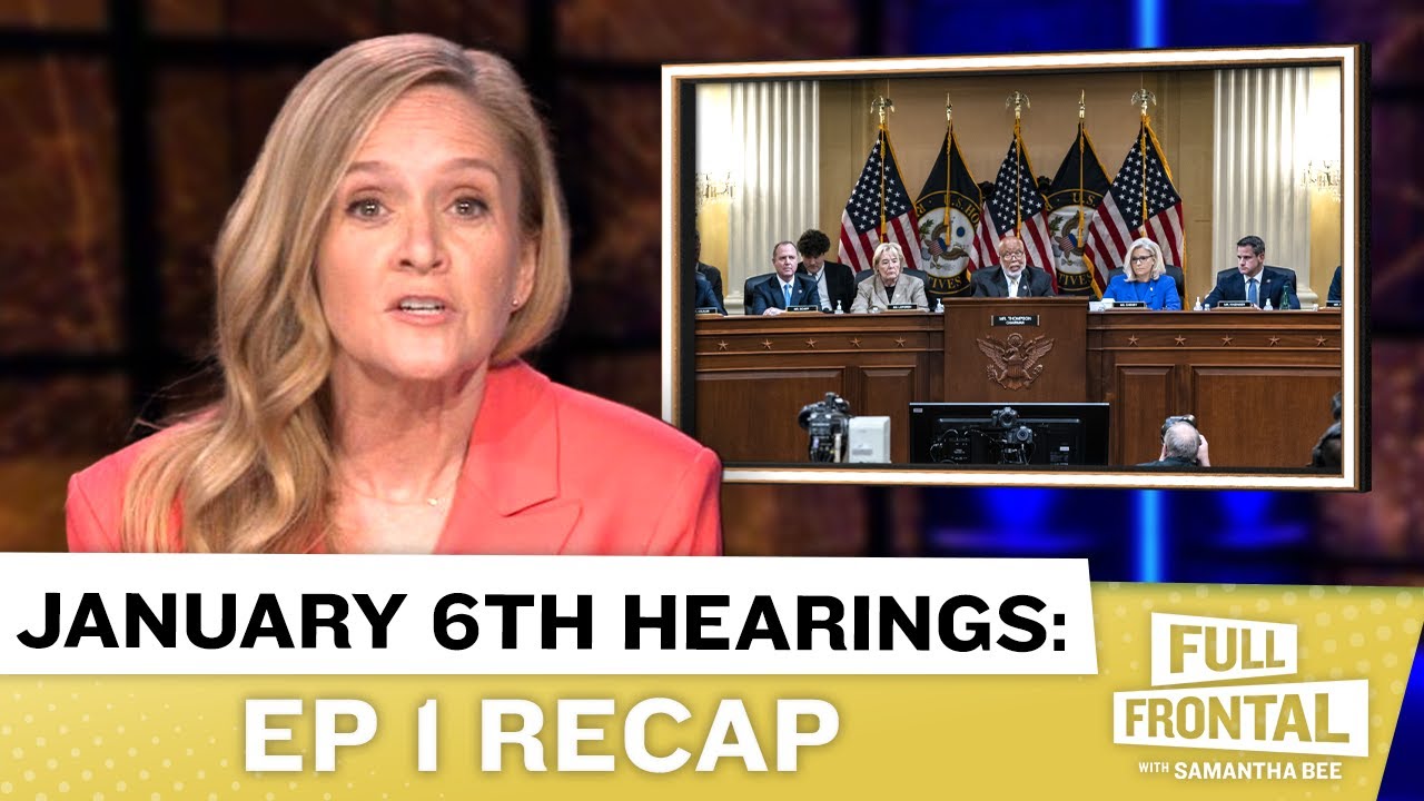 January 6th Hearings Episode 1 Recap - YouTube