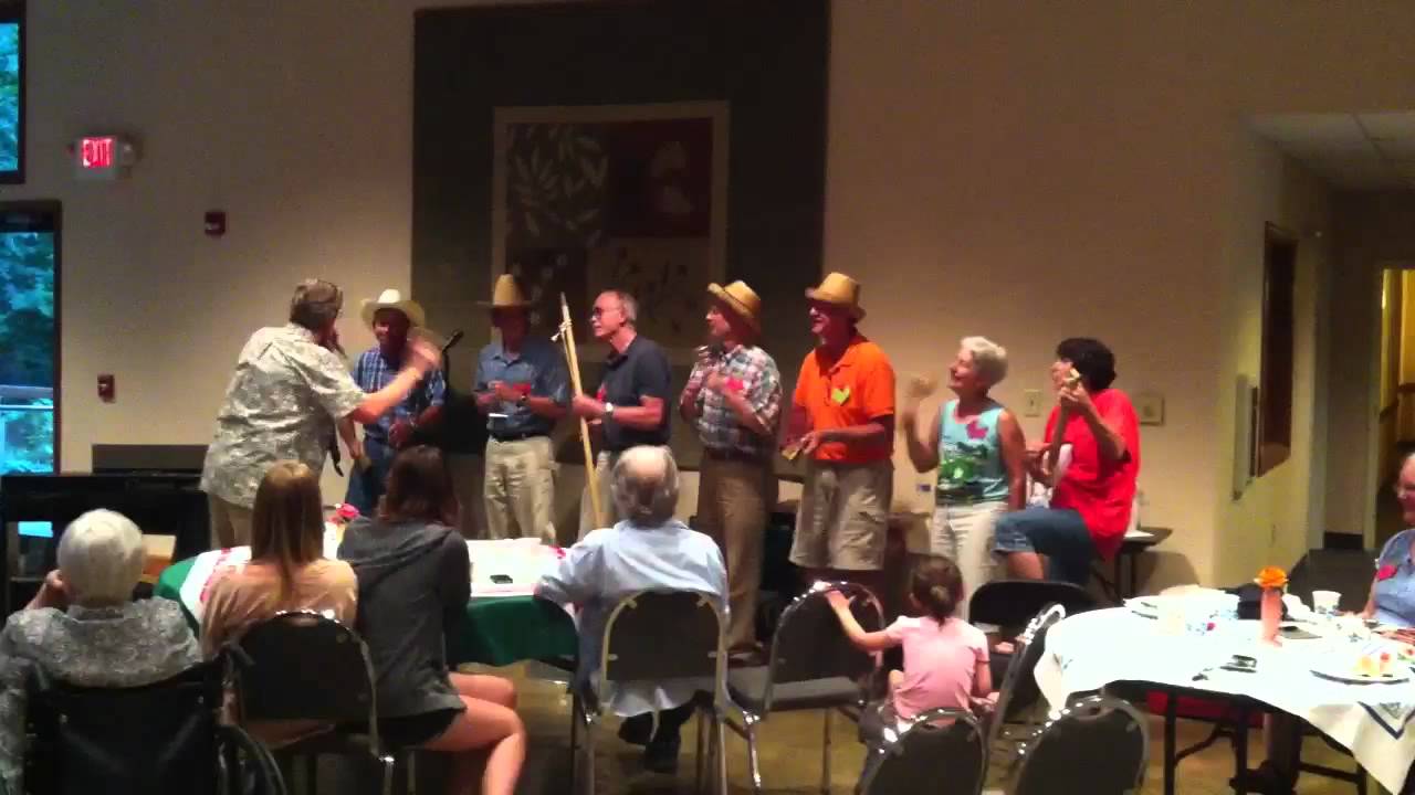 Kohler Auction Hoedown YouTube