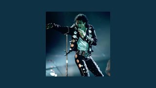 Michael Jackson // Dirty Diana // Super Slowed