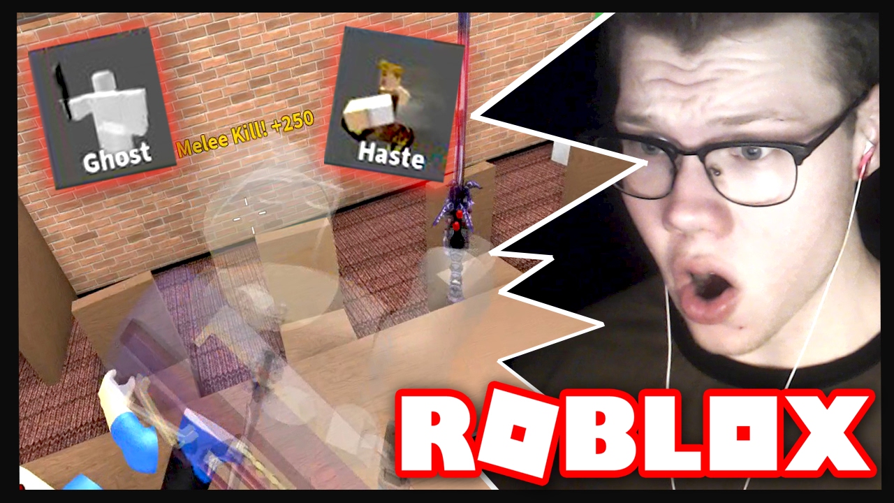 How To Use Two Perks At Once In Roblox Murder Mystery 2 Youtube - fake sheriff perk in roblox mm2 youtube