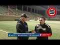 ISAAC SANDOVAL DT DEL CLUB FERROVIARIOS Y SUS PALABRAS TRAS LA DURA DERROTA ANTES AUDAX PAIPOTE 