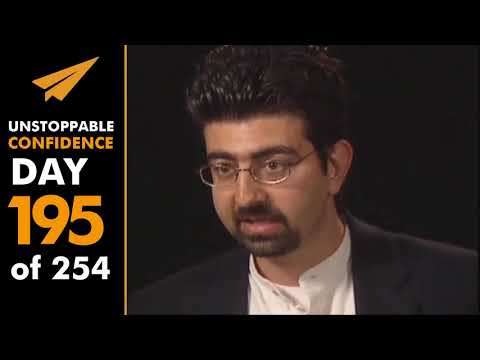 Unstoppable Confidence: Pierre Omidyar | Day 195 of 254 - Unstoppable Confidence: Pierre Omidyar | Day 195 of 254