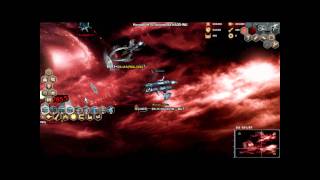 DarkOrbit Terror VRU maps with Title