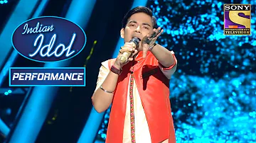 क्या यह Contestant कर पाएगा Judges को अपने गाने से खुश? | Indian Idol Season 10