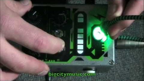 Bleep Labs Thingamagoop 2 at BCM