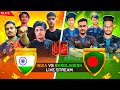 INDIA 🇮🇳 VS BANGLADESH 🇧🇩CLASH SQUAD 4 VS 4 || BEST VS BEST - Garena Free Fire