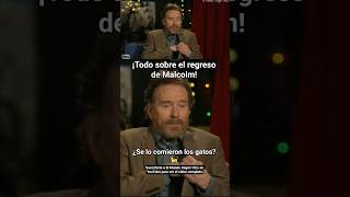 ¡Todo sobre el regreso de #Malcolmeldeenmedio! #malcolm #series #frankiemuniz #bryancranston #Dewey