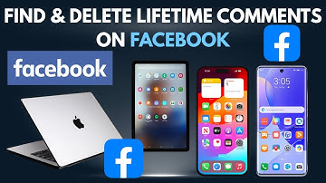 How to Remove Old Past Comments on Facebook (2025)