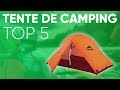 TOP5 : MEILLEURE TENTE DE CAMPING