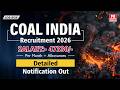COAL INDIA NCL Recruitment 2026 🔥 Salary ₹47K+ | Exam Pattern &amp; Eligibility